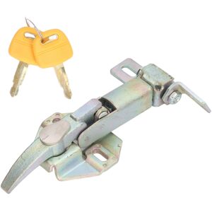 Unbranded Engine Cylinder Head Lock Cover Stainless Steel Unbranded Engine Cylinder Head Lock Cover Stainless Steel