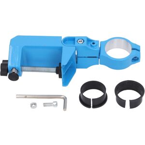 Unbranded Aluminium Alloy Electric Drill Fixing Holder Unbranded Aluminium Alloy Electric Drill Fixing Holder