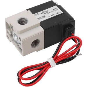 Unbranded SMC Type G1/8 Vacuum Electric Solenoid Valve 2 Unbranded SMC Type G1/8 Vacuum Electric Solenoid Valve 2