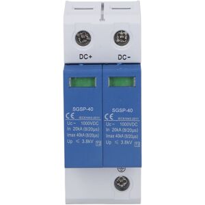 Unbranded Surge Protective Device SPD Photovoltaic Breaker Unbranded Surge Protective Device SPD Photovoltaic Breaker