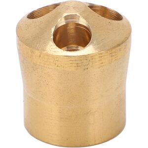 Unbranded Refrigerant Distributor Brass Strong 1 in 3 Out Unbranded Refrigerant Distributor Brass Strong 1 in 3 Out