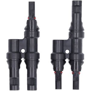 Unbranded 1 Pair Solar Branch Connector Panel Parallel Unbranded 1 Pair Solar Branch Connector Panel Parallel