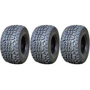 Parnells 23x11.00-10 Quad ATV Tyres Kawasaki Mule Wanda Utility Tubeless 4ply (Set of 3) Parnells 23x11.00-10 Quad ATV Tyres Kawasaki Mule Wanda Utility Tubeless 4ply (Set of 3)