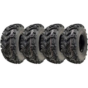 Parnells 24x8.00-11 Quad ATV Tyres 6ply Wanda E-Marked Road Legal Tubeless 41J (Set of 4) Parnells 24x8.00-11 Quad ATV Tyres 6ply Wanda E-Marked Road Legal Tubeless 41J (Set of 4)