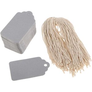 Unbranded 100pcs Christmas Gift Tag Wedding Kraft Paper Gift Lable Price Tags Unbranded 100pcs Christmas Gift Tag Wedding Kraft Paper Gift Lable Price Tags