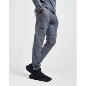 (Medium) Under Armour Storm Vanish Track Bottoms Men's Grey (Medium) Under Armour Storm Vanish Track Bottoms Men's Grey