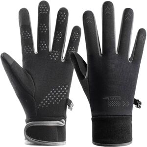 Unbranded (D) Waterproof Thermal Gloves Stay Toasty And Dry In Cold Non-Slip Grip Unbranded (D) Waterproof Thermal Gloves Stay Toasty And Dry In Cold Non-Slip Grip