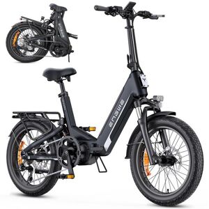 ENGWE L20 3.0 Pro - Electric Folding Bike 20" - Removable Battery 48V15Ah - Rang ENGWE L20 3.0 Pro - Electric Folding Bike 20" - Removable Battery 48V15Ah - Rang