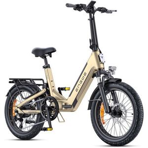 ENGWE L20 3.0 Boost - Foldable Electric Bike 20" - Removable Battery 48V13.5Ah - ENGWE L20 3.0 Boost - Foldable Electric Bike 20" - Removable Battery 48V13.5Ah -