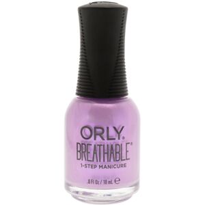 Breathable 1 Step Manicure -2060032 Orchid you Not by Orly for Women - 0.6 oz Na Breathable 1 Step Manicure -2060032 Orchid you Not by Orly for Women - 0.6 oz Na