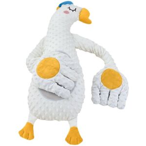 Unbranded (Big White Goose) White Giraffe Big Goose Plush Animal Baby Sleep Aid Pillow Mus Unbranded (Big White Goose) White Giraffe Big Goose Plush Animal Baby Sleep Aid Pillow Mus