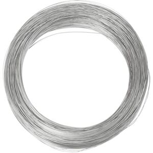 Unbranded 10M Stainless Steel Spring Wire 0.3-3MM Silver Heavy Duty Coil Wire for Crafting Unbranded 10M Stainless Steel Spring Wire 0.3-3MM Silver Heavy Duty Coil Wire for Crafting