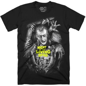 Gildan (XL) Night Of The Living Dead Gnaws At Your Very Being T-Shirt Gildan (XL) Night Of The Living Dead Gnaws At Your Very Being T-Shirt