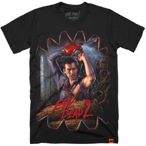 Gildan (L) Evil Dead 2 Outside Looking In T-Shirt Gildan (L) Evil Dead 2 Outside Looking In T-Shirt