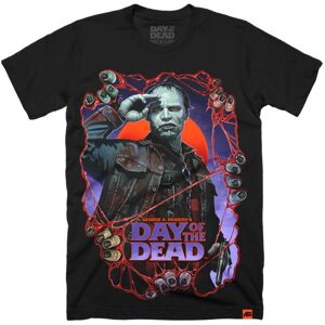 Gildan (L) Day Of The Dead Bub Salute T-Shirt Gildan (L) Day Of The Dead Bub Salute T-Shirt