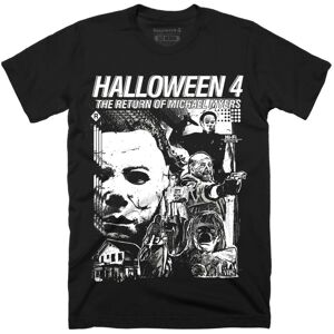 Gildan (XXXL) Halloween 4 The Return T-Shirt Gildan (XXXL) Halloween 4 The Return T-Shirt