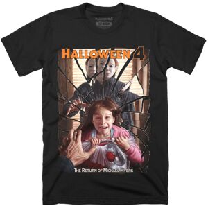 Gildan (S) Halloween 4 The Nightmare Isn't Over T-Shirt Gildan (S) Halloween 4 The Nightmare Isn't Over T-Shirt