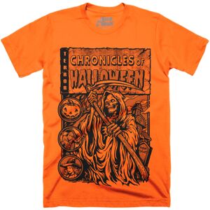 Gildan (L) Chronicles Of Halloween The Dead Of Night T-Shirt Gildan (L) Chronicles Of Halloween The Dead Of Night T-Shirt
