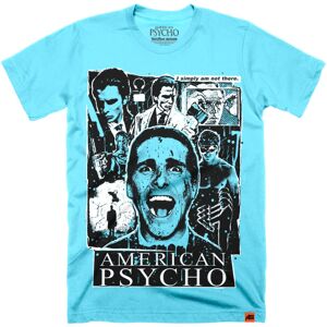 Gildan (L) American Psycho Not There T-Shirt Gildan (L) American Psycho Not There T-Shirt