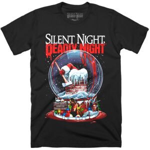 Gildan (XXXL) Silent Night Deadly Night Frozen In Fear T-Shirt Gildan (XXXL) Silent Night Deadly Night Frozen In Fear T-Shirt
