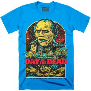 Gildan (L) Day Of The Dead The Dead Have Waited T-Shirt Gildan (L) Day Of The Dead The Dead Have Waited T-Shirt