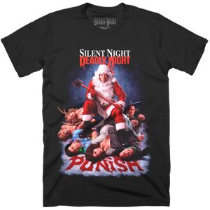 Gildan (S) Silent Night Deadly Night Punishment Is Good T-Shirt Gildan (S) Silent Night Deadly Night Punishment Is Good T-Shirt