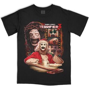 Gildan (S) Terrifier 3 Night Before Killmas T-Shirt Gildan (S) Terrifier 3 Night Before Killmas T-Shirt