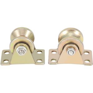 Unbranded 2pcs 32mm Sliding Gate Roller V Type Groove Wheel Track Rail For Sliding Gate Tr Unbranded 2pcs 32mm Sliding Gate Roller V Type Groove Wheel Track Rail For Sliding Gate Tr