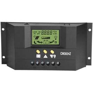 Unbranded PWM Intelligent Solar Panel Charge Controller Unbranded PWM Intelligent Solar Panel Charge Controller