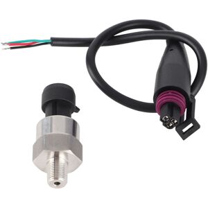 Unbranded Pressure Transducer Sender Sensor Stainless Steel Unbranded Pressure Transducer Sender Sensor Stainless Steel