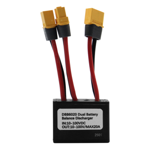 Typecat Ebike Dual Battery Balanced Discharge Module for 10V-100V Max Current Typecat Ebike Dual Battery Balanced Discharge Module for 10V-100V Max Current