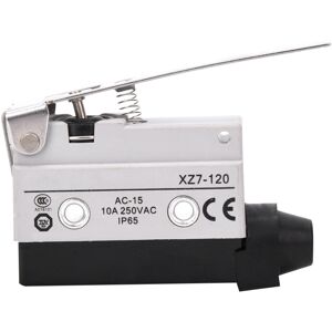 Unbranded XZ7-120 SPDT Micro Limit Switch Hinge Lever Type Unbranded XZ7-120 SPDT Micro Limit Switch Hinge Lever Type