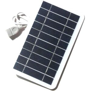 Typecat 5V High Power USB Solar Panel Outdoor Waterproof Hike Camping Portable Typecat 5V High Power USB Solar Panel Outdoor Waterproof Hike Camping Portable