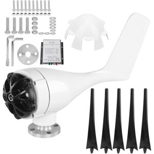 Unbranded Windmill Generator 5 Blade Small Wind Turbines Kit Unbranded Windmill Generator 5 Blade Small Wind Turbines Kit
