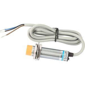 Unbranded Nickel Plated Brass LJ18A3-8-Z/AX NPN NC DC Unbranded Nickel Plated Brass LJ18A3-8-Z/AX NPN NC DC