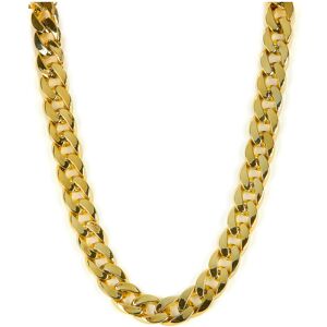 Rubies Adult gold bling bling chain Rubies Adult gold bling bling chain