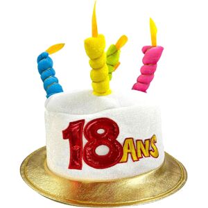 Rubies Age 18 adult hat Rubies Age 18 adult hat