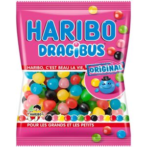 Haribo Dragibus Candy 120g Bag - Candy Haribo Dragibus Candy 120g Bag - Candy