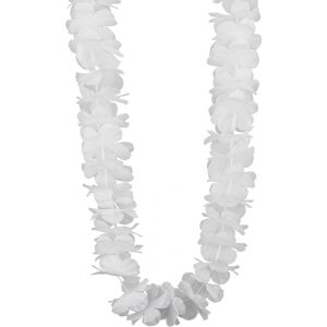 Rubies White Hawaiian necklace Rubies White Hawaiian necklace