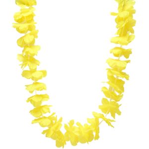 Rubies Yellow Hawaiian necklace Rubies Yellow Hawaiian necklace