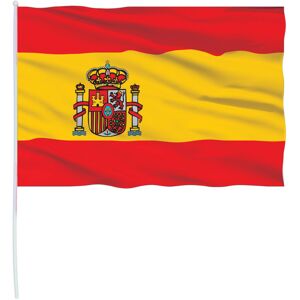 Rubies Spain flag 60 x 90 cm Rubies Spain flag 60 x 90 cm