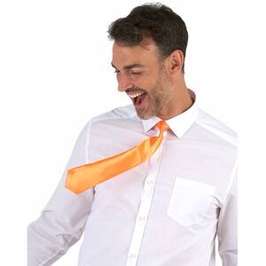 Rubies Adult orange tie Rubies Adult orange tie