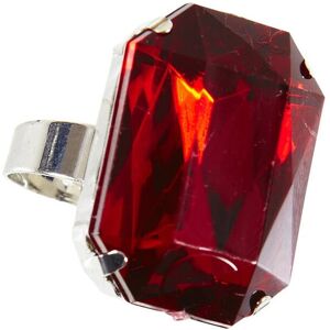 Rubies Halloween women's red stone ring Rubies Halloween women's red stone ring