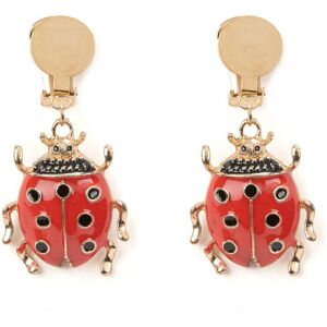 Rubies Adult ladybug earrings Rubies Adult ladybug earrings
