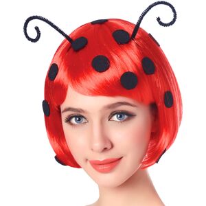 Rubies Ladybug wig for women Rubies Ladybug wig for women