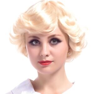 Rubies Vintage blonde wig for women Rubies Vintage blonde wig for women