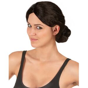 Rubies Wig with bun for women Rubies Wig with bun for women