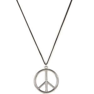 Rubies Adult metal hippie necklace Rubies Adult metal hippie necklace