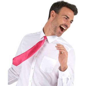 Rubies Adult pink tie Rubies Adult pink tie