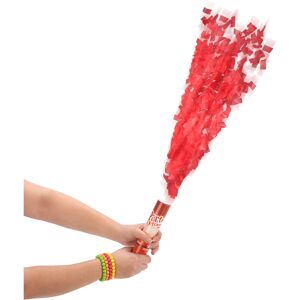 Rubies 20cm Red Confetti Cannon Rubies 20cm Red Confetti Cannon